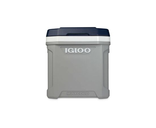 Термобокс Igloo Maxcold Latitude 62 Roller 56 л Grey/Blue (0342233469668), изображение 2 Термобокс Igloo Maxcold Latitude 62 Roller 56 л Grey/Blue (0342233469668), изображение 2