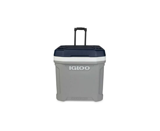 Термобокс Igloo Maxcold Latitude 62 Roller 56 л Grey/Blue (0342233469668), изображение 6 Термобокс Igloo Maxcold Latitude 62 Roller 56 л Grey/Blue (0342233469668), изображение 6
