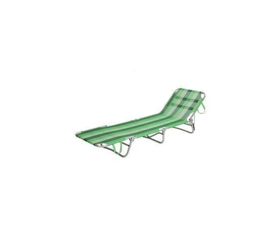Раскладушка Time Eco ТЕ-017АТК Green (5268548552473GREEN)