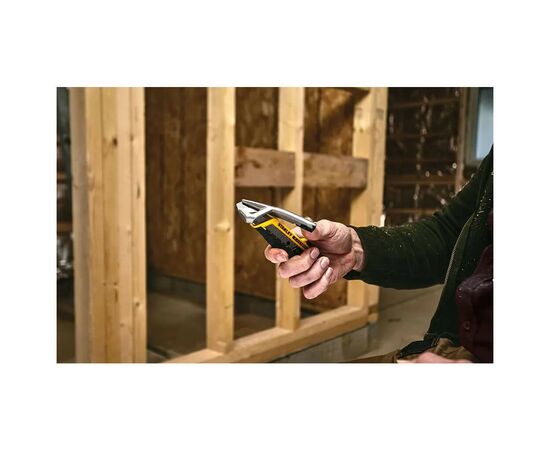 Нож монтажный Stanley FatMax Integrated Snap Knife, сегментное лезвие 18мм, L=165мм. (FMHT10592-0), изображение 9