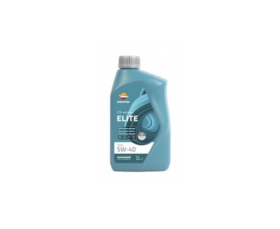 Моторное масло REPSOL ELITE 50501 5W-40 1л (RPP0058JHA)