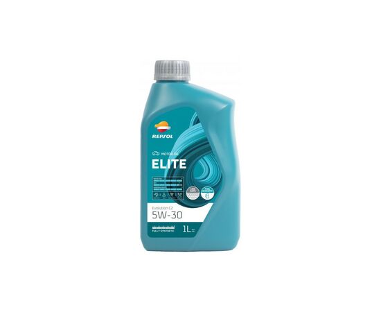 Моторное масло REPSOL ELITE EVOLUTION C2 5W-30 1л (RPP0052IHA)
