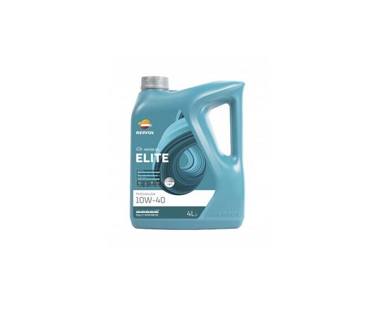 Моторна олива REPSOL ELITE MULTIVALVULAS 10W-40 4л (RPP0064MGB)