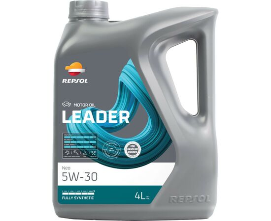 Моторное масло REPSOL LEADER NEO 5W-30 4л (RPP0100IGB)