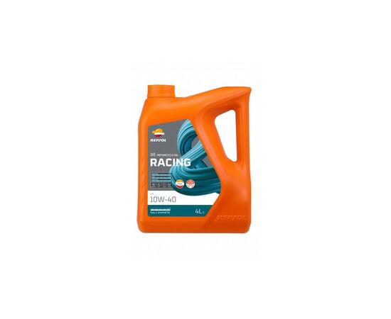 Моторное масло REPSOL RACING 4T 5W-40 4л (RPP2000JGB)