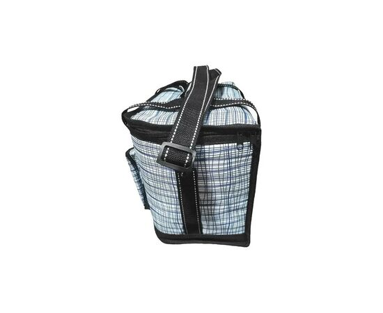 Термосумка Time Eco TE-3015SX 15л White/Black (8033116822534WPRINT), изображение 2 Термосумка Time Eco TE-3015SX 15л White/Black (8033116822534WPRINT), изображение 2