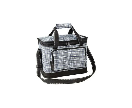 Термосумка Time Eco TE-3015SX 15л White/Black (8033116822534WPRINT)
