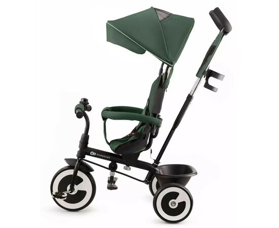 Детский велосипед Kinderkraft Aston Mystic Green (KRASTO00GRE0000) (5902533922376), изображение 2 Детский велосипед Kinderkraft Aston Mystic Green (KRASTO00GRE0000) (5902533922376), изображение 2