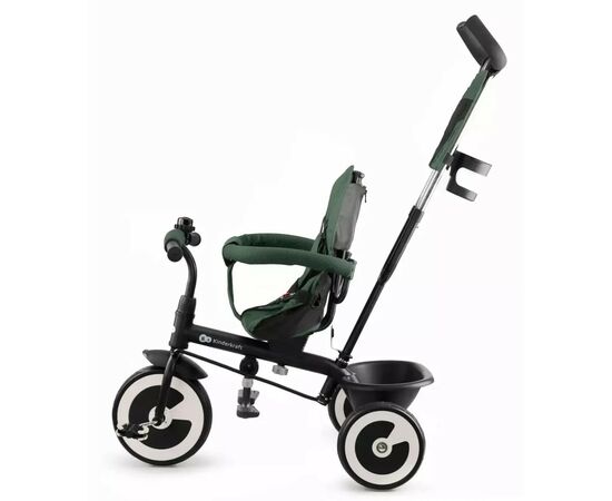 Детский велосипед Kinderkraft Aston Mystic Green (KRASTO00GRE0000) (5902533922376), изображение 4 Детский велосипед Kinderkraft Aston Mystic Green (KRASTO00GRE0000) (5902533922376), изображение 4