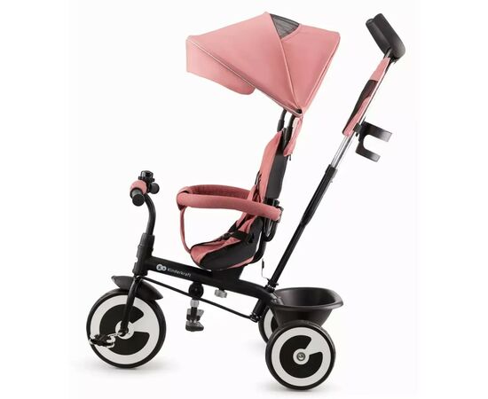 Детский велосипед Kinderkraft Aston Rose Pink (KRASTO00PNK0000) (5902533922369), изображение 2 Детский велосипед Kinderkraft Aston Rose Pink (KRASTO00PNK0000) (5902533922369), изображение 2