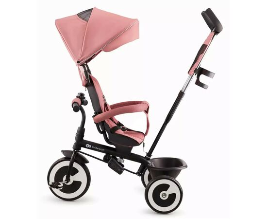 Детский велосипед Kinderkraft Aston Rose Pink (KRASTO00PNK0000) (5902533922369), изображение 3 Детский велосипед Kinderkraft Aston Rose Pink (KRASTO00PNK0000) (5902533922369), изображение 3