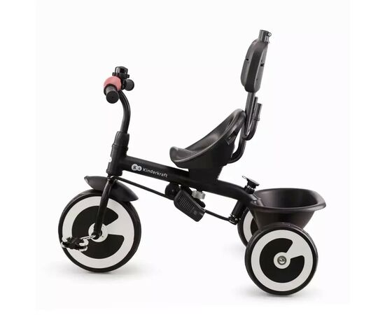 Детский велосипед Kinderkraft Aston Rose Pink (KRASTO00PNK0000) (5902533922369), изображение 6 Детский велосипед Kinderkraft Aston Rose Pink (KRASTO00PNK0000) (5902533922369), изображение 6