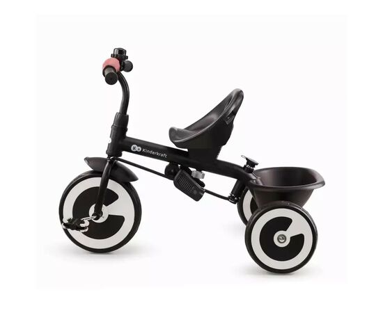 Детский велосипед Kinderkraft Aston Rose Pink (KRASTO00PNK0000) (5902533922369), изображение 7 Детский велосипед Kinderkraft Aston Rose Pink (KRASTO00PNK0000) (5902533922369), изображение 7