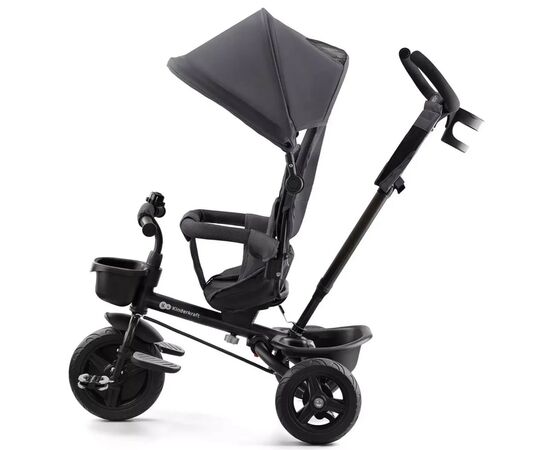 Детский велосипед Kinderkraft Aveo Malachite Gray (KRAVEO00GRY0000) (5902533922338), изображение 2 Детский велосипед Kinderkraft Aveo Malachite Gray (KRAVEO00GRY0000) (5902533922338), изображение 2
