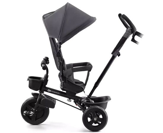 Детский велосипед Kinderkraft Aveo Malachite Gray (KRAVEO00GRY0000) (5902533922338), изображение 3 Детский велосипед Kinderkraft Aveo Malachite Gray (KRAVEO00GRY0000) (5902533922338), изображение 3