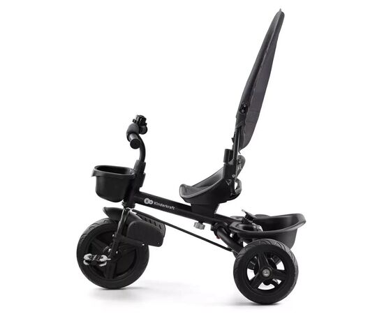 Детский велосипед Kinderkraft Aveo Malachite Gray (KRAVEO00GRY0000) (5902533922338), изображение 6 Детский велосипед Kinderkraft Aveo Malachite Gray (KRAVEO00GRY0000) (5902533922338), изображение 6