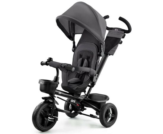 Дитячий велосипед Kinderkraft Aveo Malachite Gray (KRAVEO00GRY0000) (5902533922338)