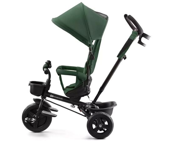 Детский велосипед Kinderkraft Aveo Mistyc Green (KRAVEO00GRE0000) (5902533922345), изображение 2 Детский велосипед Kinderkraft Aveo Mistyc Green (KRAVEO00GRE0000) (5902533922345), изображение 2