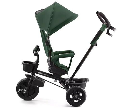 Детский велосипед Kinderkraft Aveo Mistyc Green (KRAVEO00GRE0000) (5902533922345), изображение 3 Детский велосипед Kinderkraft Aveo Mistyc Green (KRAVEO00GRE0000) (5902533922345), изображение 3