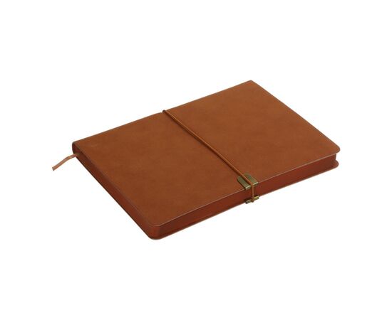 Еженедельник Buromax недатированный Best А5, 288 страниц светло-коричневый (BM.2019-18), изображение 2