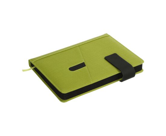 Еженедельник Buromax недатированный Galaxy А5 288 страниц зеленый (BM.2024-04), изображение 2 Еженедельник Buromax недатированный Galaxy А5 288 страниц зеленый (BM.2024-04), изображение 2