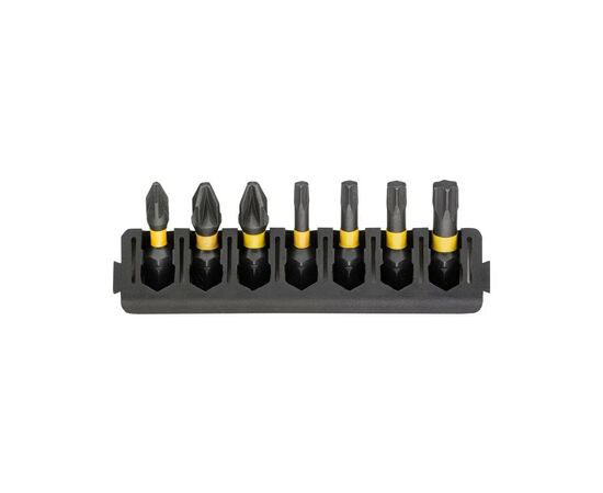 Набор бит DeWALT в касете для Tough Case, FlexTorq, DT70813 (DT70813)