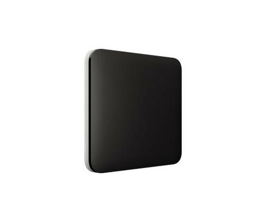 Умный выключатель Ajax LightSwitch 1-gang/чорний (ALS1B), изображение 2 Умный выключатель Ajax LightSwitch 1-gang/чорний (ALS1B), изображение 2