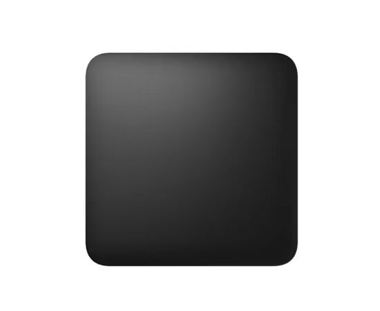 Умный выключатель Ajax LightSwitch 1-gang/чорний (ALS1B)