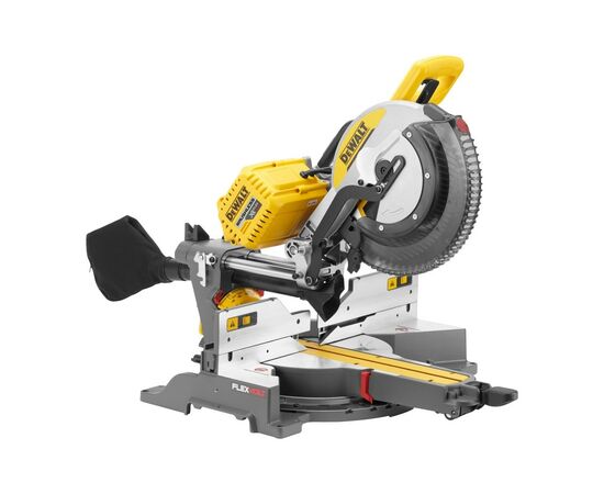 Торцювальна пила DeWALT 54В XR FLEXVOLT Li-Ion, диск 305х30 мм, XPS, 25.5 кг (без АКБ та ЗП) (DHS780N)