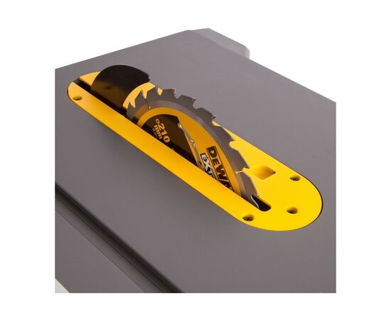 Торцовочная пила DeWALT 54В XR FLEXVOLT Li-Ion, диск 210х30 мм, 21.5 кг, 2x6Ah (DCS7485T2), изображение 5 Торцовочная пила DeWALT 54В XR FLEXVOLT Li-Ion, диск 210х30 мм, 21.5 кг, 2x6Ah (DCS7485T2), изображение 5