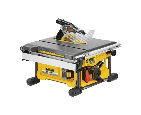 Торцювальна пила DeWALT 54В XR FLEXVOLT Li-Ion, диск 210х30 мм, 21.5 кг, 2x6Ah (DCS7485T2)