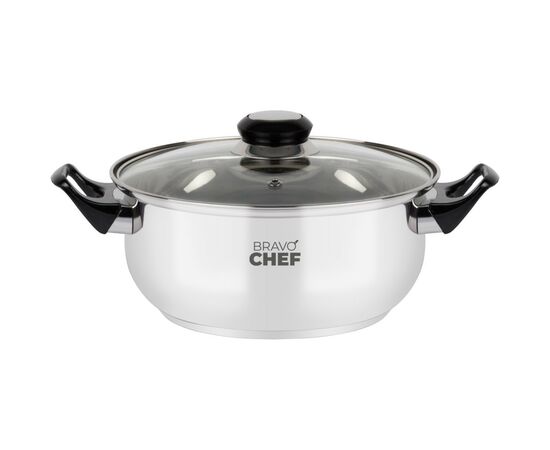 Каструля Bravo Chef 1.1 л Bakelite (BC-2002-16)
