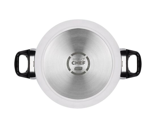 Кастрюля Bravo Chef 1.6 л Bakelite (BC-2002-18), изображение 4 Кастрюля Bravo Chef 1.6 л Bakelite (BC-2002-18), изображение 4