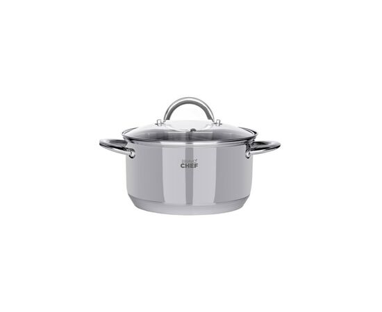 Кастрюля Bravo Chef 2.6 л (BC-2001-18)