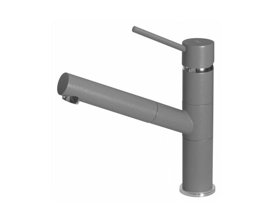 Смеситель Elleci Reno titanium 73