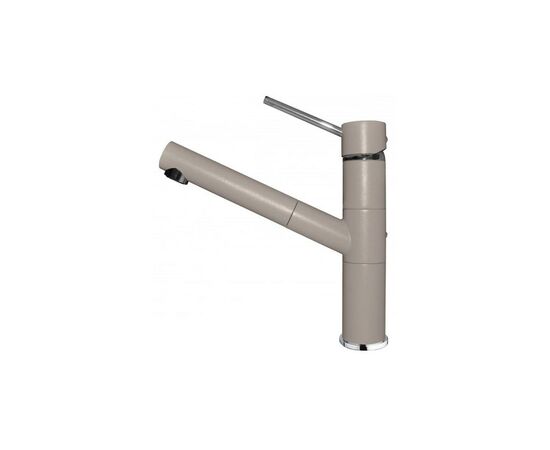 Смеситель Elleci Reno tortora 43