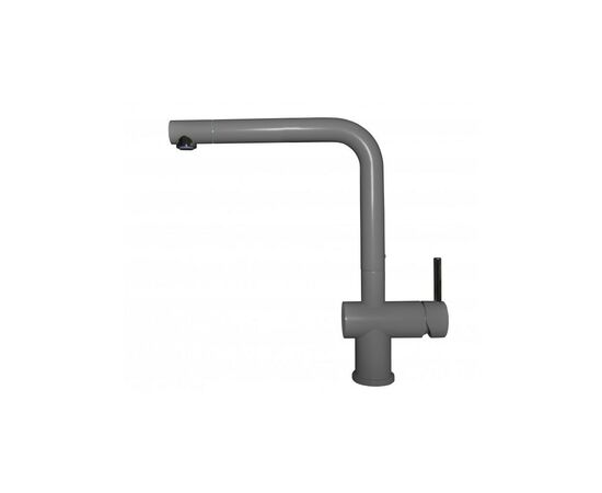 Смеситель Elleci Stream plus titanium 73