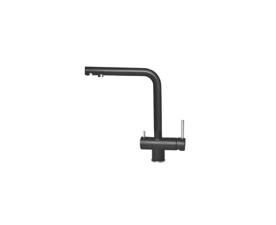 Смеситель Elleci Tourmaline nero 40