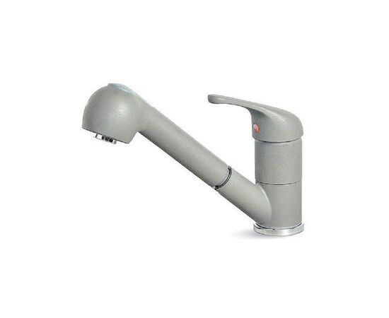 Змішувач Elleci Venere aluminium 79