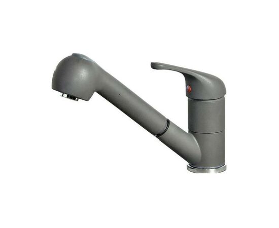Смеситель Elleci Venere titanium 73
