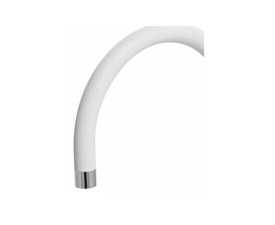 Смеситель Elleci Volta white 96, изображение 3 Смеситель Elleci Volta white 96, изображение 3