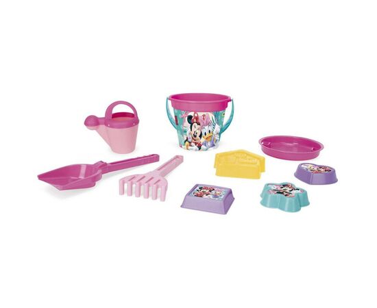 Игрушка для песка Wader Минни Disney 9 элементов (77435)