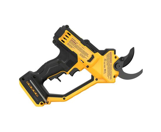 Секатор DeWALT ножницы садовые аккумуляторные, 18В XR Li-lon 5Ah (DCMPP568P1), изображение 3 Секатор DeWALT ножницы садовые аккумуляторные, 18В XR Li-lon 5Ah (DCMPP568P1), изображение 3