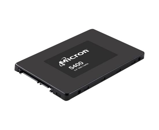 Накопитель SSD для сервера Micron SSD SATA2.5" 1.92TB 5400 PRO/MTFDDAK1T9TGA MICRON (MTFDDAK1T9TGA-1BC1ZABYYR), изображение 2 Накопитель SSD для сервера Micron SSD SATA2.5" 1.92TB 5400 PRO/MTFDDAK1T9TGA MICRON (MTFDDAK1T9TGA-1BC1ZABYYR), изображение 2