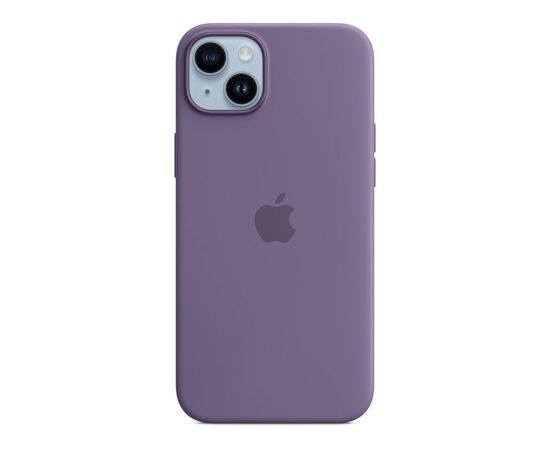 Чехол для мобильного телефона Apple iPhone 14 Plus Silicone Case with MagSafe - Iris,Model A2911 (MQUF3ZE/A), изображение 2 Чехол для мобильного телефона Apple iPhone 14 Plus Silicone Case with MagSafe - Iris,Model A2911 (MQUF3ZE/A), изображение 2