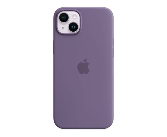 Чехол для мобильного телефона Apple iPhone 14 Plus Silicone Case with MagSafe - Iris,Model A2911 (MQUF3ZE/A), изображение 3 Чехол для мобильного телефона Apple iPhone 14 Plus Silicone Case with MagSafe - Iris,Model A2911 (MQUF3ZE/A), изображение 3
