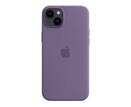 Чехол для мобильного телефона Apple iPhone 14 Plus Silicone Case with MagSafe - Iris,Model A2911 (MQUF3ZE/A), изображение 4 Чехол для мобильного телефона Apple iPhone 14 Plus Silicone Case with MagSafe - Iris,Model A2911 (MQUF3ZE/A), изображение 4