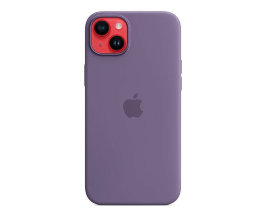 Чехол для мобильного телефона Apple iPhone 14 Plus Silicone Case with MagSafe - Iris,Model A2911 (MQUF3ZE/A), изображение 5 Чехол для мобильного телефона Apple iPhone 14 Plus Silicone Case with MagSafe - Iris,Model A2911 (MQUF3ZE/A), изображение 5