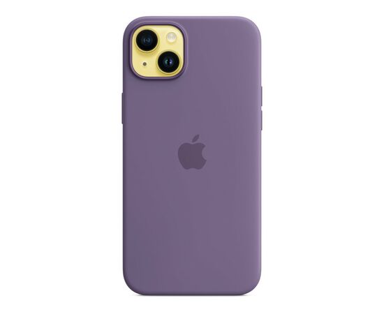 Чехол для мобильного телефона Apple iPhone 14 Plus Silicone Case with MagSafe - Iris,Model A2911 (MQUF3ZE/A), изображение 6 Чехол для мобильного телефона Apple iPhone 14 Plus Silicone Case with MagSafe - Iris,Model A2911 (MQUF3ZE/A), изображение 6