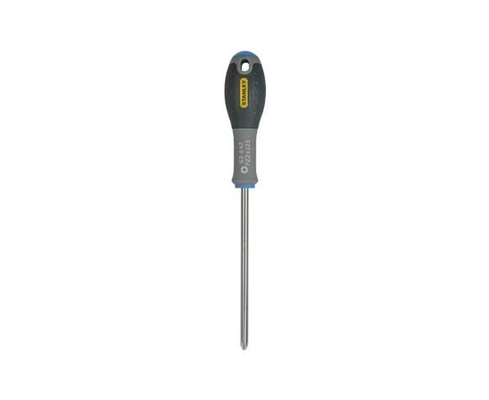 Отвертка Stanley FatMax, Pz1x100 мм, стержень из нержавеющей стали. (FMHT0-62646)